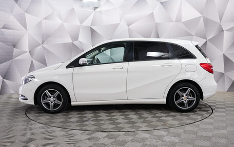 Mercedes-Benz B-Класс, 2013 год, 1 442 000 рублей, 2 фотография