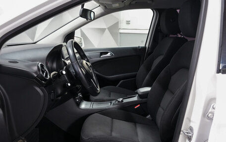 Mercedes-Benz B-Класс, 2013 год, 1 442 000 рублей, 10 фотография