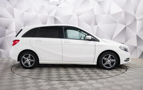 Mercedes-Benz B-Класс, 2013 год, 1 442 000 рублей, 6 фотография
