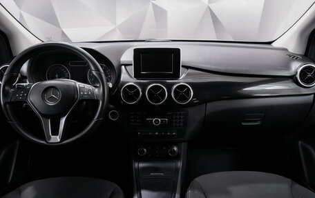Mercedes-Benz B-Класс, 2013 год, 1 442 000 рублей, 11 фотография