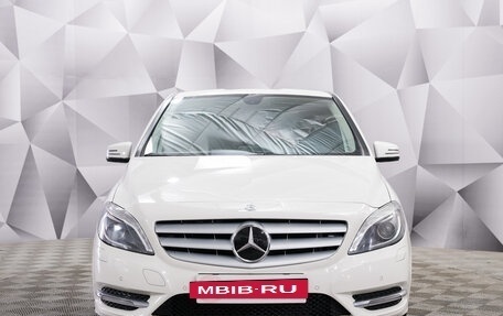 Mercedes-Benz B-Класс, 2013 год, 1 442 000 рублей, 8 фотография