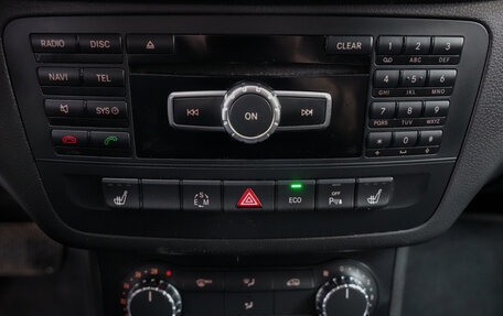 Mercedes-Benz B-Класс, 2013 год, 1 442 000 рублей, 18 фотография