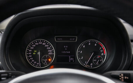 Mercedes-Benz B-Класс, 2013 год, 1 442 000 рублей, 15 фотография