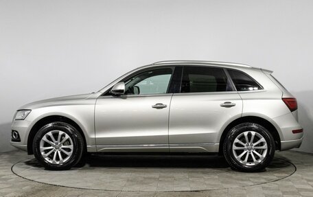 Audi Q5, 2015 год, 1 899 585 рублей, 8 фотография