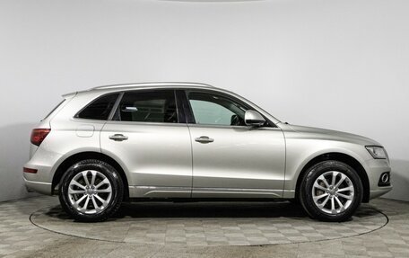 Audi Q5, 2015 год, 1 899 585 рублей, 4 фотография