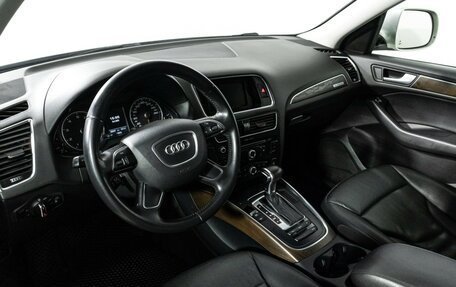 Audi Q5, 2015 год, 1 899 585 рублей, 11 фотография