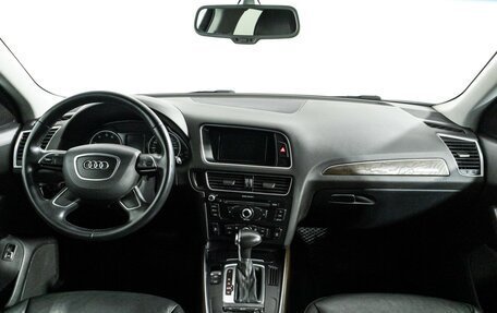Audi Q5, 2015 год, 1 899 585 рублей, 13 фотография