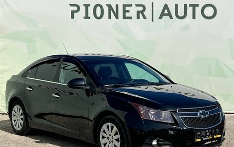 Chevrolet Cruze II, 2012 год, 740 000 рублей, 3 фотография