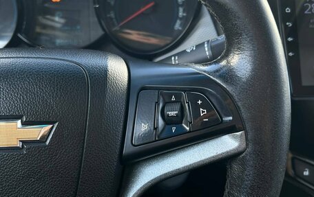 Chevrolet Cruze II, 2012 год, 740 000 рублей, 16 фотография