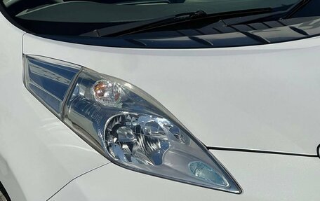 Nissan Leaf I, 2016 год, 890 000 рублей, 3 фотография