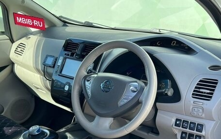 Nissan Leaf I, 2016 год, 890 000 рублей, 7 фотография