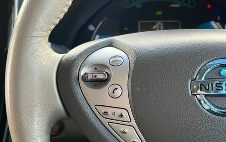 Nissan Leaf I, 2016 год, 890 000 рублей, 16 фотография