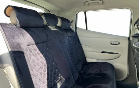 Nissan Leaf I, 2016 год, 890 000 рублей, 20 фотография