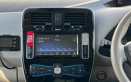 Nissan Leaf I, 2016 год, 890 000 рублей, 18 фотография