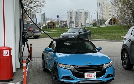 Honda S660, 2016 год, 1 600 000 рублей, 13 фотография