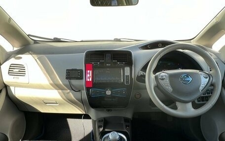 Nissan Leaf I, 2016 год, 890 000 рублей, 14 фотография