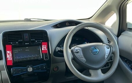 Nissan Leaf I, 2016 год, 890 000 рублей, 15 фотография