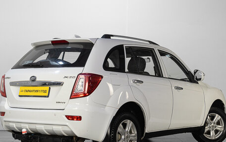 Lifan X60 I рестайлинг, 2015 год, 749 000 рублей, 4 фотография