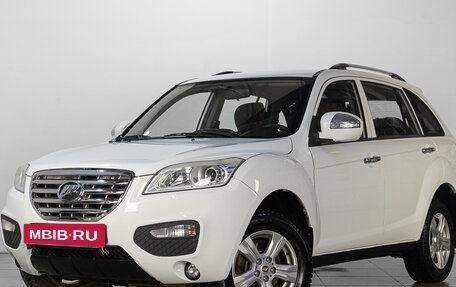 Lifan X60 I рестайлинг, 2015 год, 749 000 рублей, 2 фотография