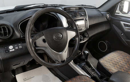 Lifan X60 I рестайлинг, 2015 год, 749 000 рублей, 7 фотография
