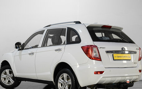 Lifan X60 I рестайлинг, 2015 год, 749 000 рублей, 5 фотография