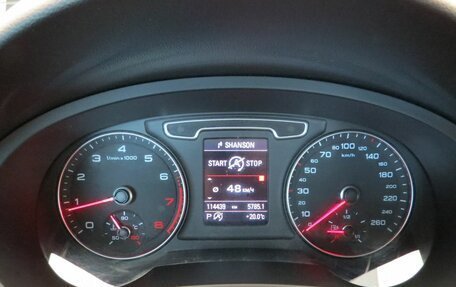 Audi Q3, 2014 год, 1 690 000 рублей, 8 фотография
