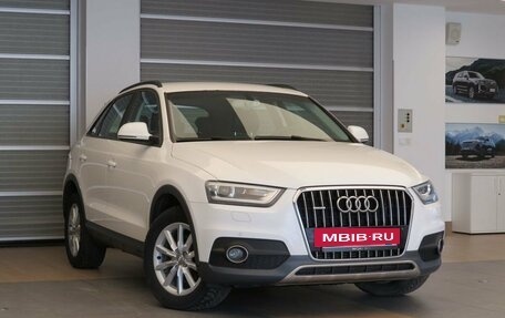 Audi Q3, 2014 год, 1 690 000 рублей, 3 фотография