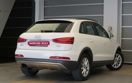 Audi Q3, 2014 год, 1 690 000 рублей, 2 фотография