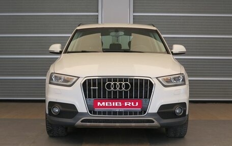 Audi Q3, 2014 год, 1 690 000 рублей, 20 фотография