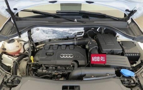 Audi Q3, 2014 год, 1 690 000 рублей, 26 фотография