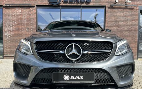 Mercedes-Benz GLE Coupe, 2019 год, 6 290 000 рублей, 5 фотография