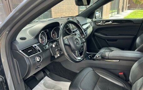 Mercedes-Benz GLE Coupe, 2019 год, 6 290 000 рублей, 11 фотография