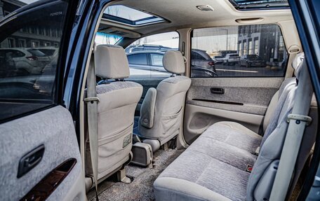 Toyota Gaia, 1999 год, 625 000 рублей, 23 фотография