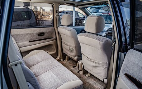 Toyota Gaia, 1999 год, 625 000 рублей, 22 фотография