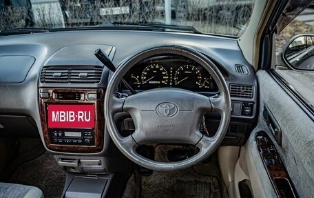 Toyota Gaia, 1999 год, 625 000 рублей, 15 фотография