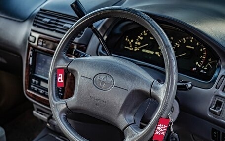 Toyota Gaia, 1999 год, 625 000 рублей, 14 фотография