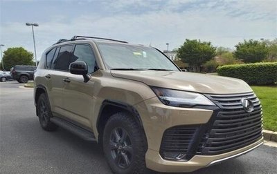 Lexus LX, 2025 год, 18 700 000 рублей, 1 фотография