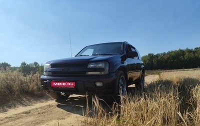 Chevrolet TrailBlazer II, 2007 год, 985 000 рублей, 1 фотография