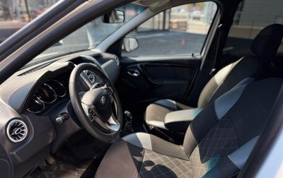 Renault Logan II, 2021 год, 1 358 000 рублей, 1 фотография