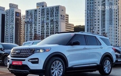 Ford Explorer VI, 2021 год, 3 190 000 рублей, 1 фотография