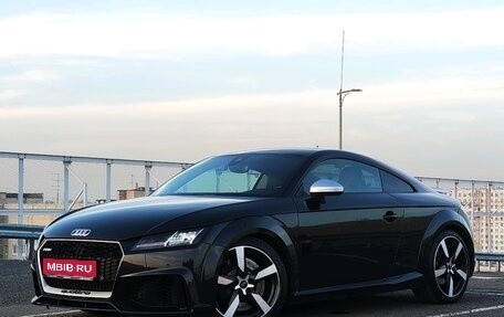 Audi TT RS, 2018 год, 4 999 000 рублей, 1 фотография