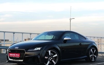 Audi TT RS, 2018 год, 4 999 000 рублей, 1 фотография