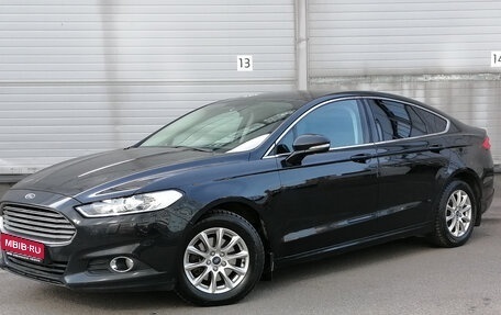 Ford Mondeo V, 2017 год, 1 249 000 рублей, 1 фотография