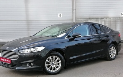 Ford Mondeo V, 2017 год, 1 249 000 рублей, 1 фотография