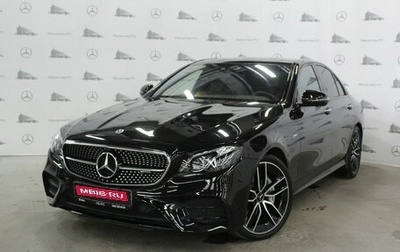 Mercedes-Benz E-Класс AMG, 2019 год, 4 850 000 рублей, 1 фотография