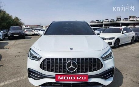 Mercedes-Benz GLA, 2022 год, 3 800 011 рублей, 1 фотография