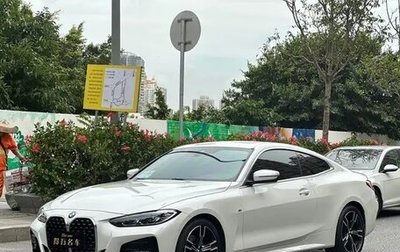 BMW 4 серия, 2022 год, 4 380 000 рублей, 1 фотография