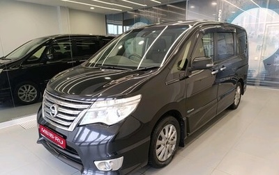 Nissan Serena IV, 2014 год, 1 490 000 рублей, 1 фотография
