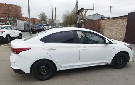Hyundai Solaris II рестайлинг, 2020 год, 879 999 рублей, 1 фотография