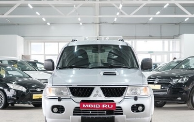 Mitsubishi Pajero Sport II рестайлинг, 2005 год, 739 000 рублей, 1 фотография